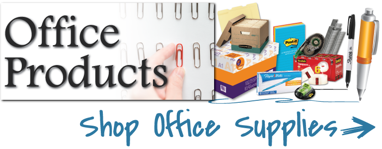 office products and supplies