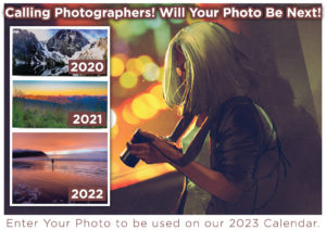 2023 Calendar Photo Contest – Complete Office